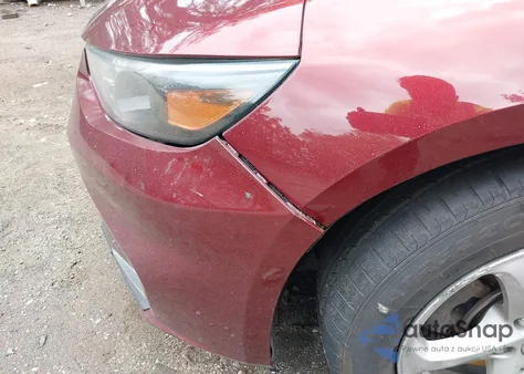 2016 Chevrolet Malibu Ls z USA, uszkodzony, nr VIN 1G1ZB5ST4GF302414